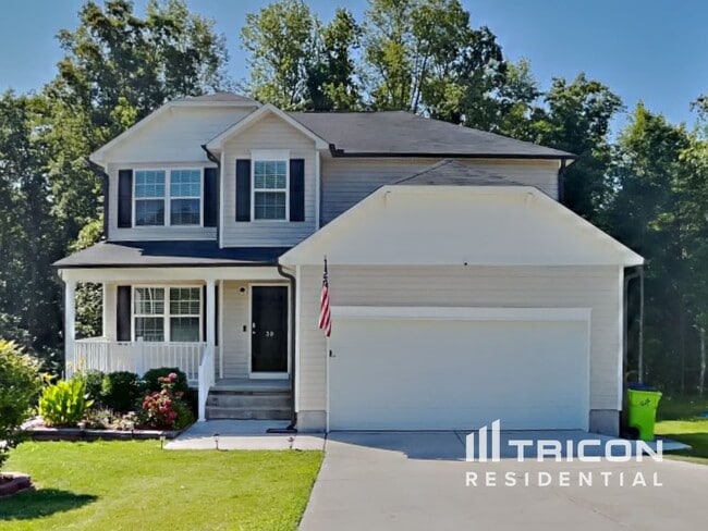 30 Gold Rush Ct in Clayton, NC - Building Photo - Building Photo