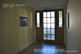 3441 W Cullom Ave-Unit -1 in Chicago, IL - Building Photo - Building Photo