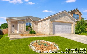 3415 Canyon Maple in San Antonio, TX - Building Photo