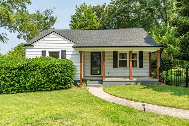 property at 1801 Bennett St