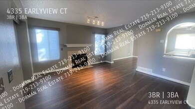 4335 Early View Ct in Colorado Springs, CO - Building Photo - Building Photo
