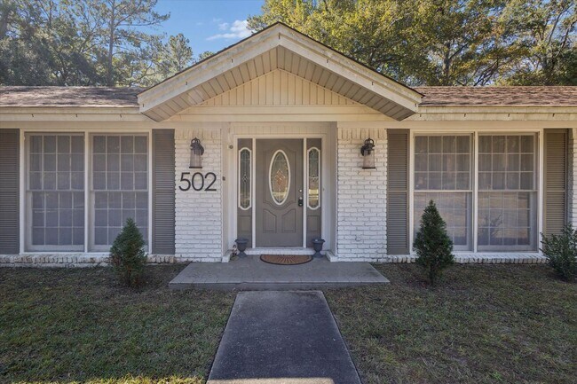 502 Martin Rd in Hinesville, GA - Building Photo - Building Photo