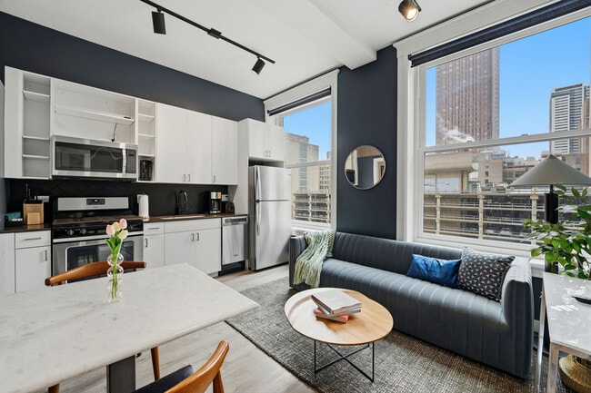 417 S Dearborn St, Unit SI ID1521512P in Chicago, IL - Building Photo - Building Photo