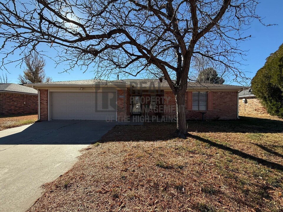 6212 Rutgers St in Amarillo, TX - Building Photo
