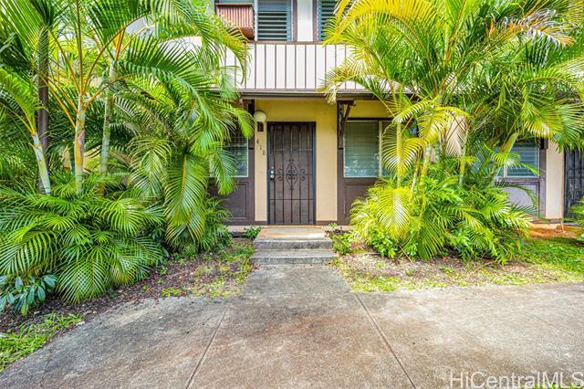 94-1404-1404 Lanikuhana Ave in Mililani, HI - Building Photo