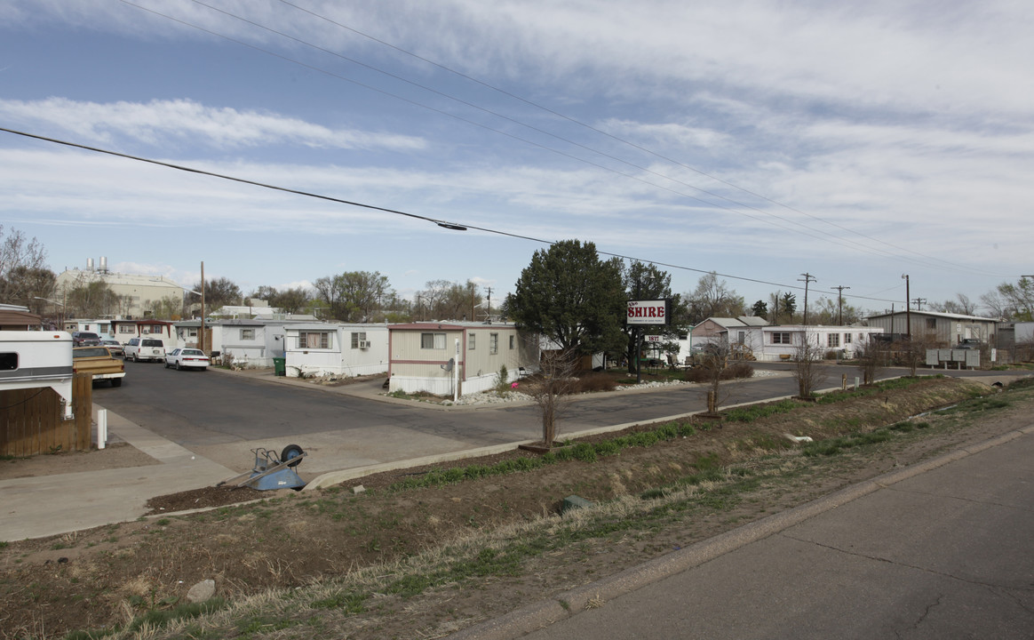 The Shire in Greeley, CO - Foto de edificio