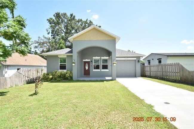 property at 4101 E Comanche Ave