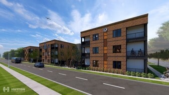 The Lark - Delano Flats in Wichita, KS - Building Photo