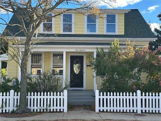 property at 100 Maple Ave