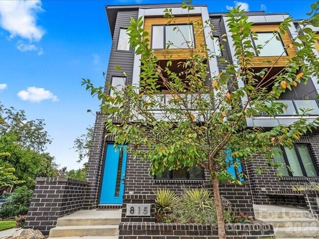 815 E 36th St in Charlotte, NC - Building Photo - Building Photo