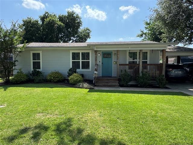 property at 1124 Bellaire Dr