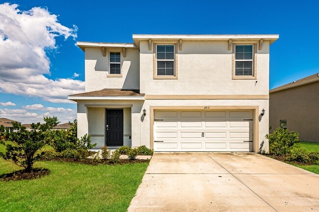 property at 4911 Granite Dust Pl