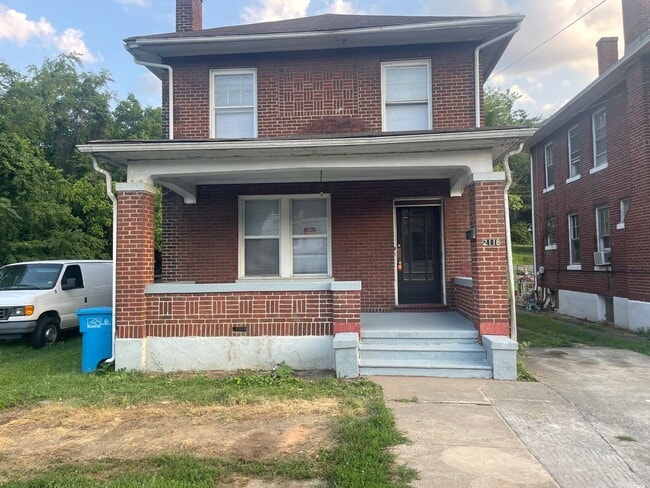 property at 2118 Melrose Ave NW