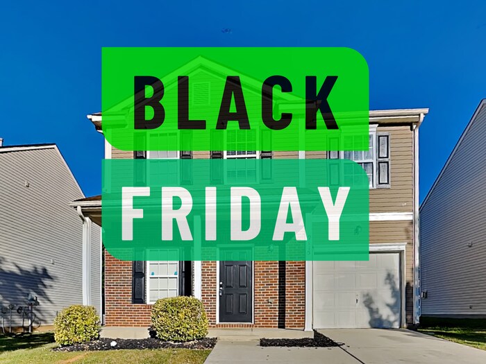 9115 Newfield St in Charlotte, NC - Building Photo