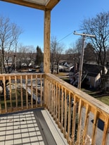 50 Abington St in Worcester, MA - Building Photo