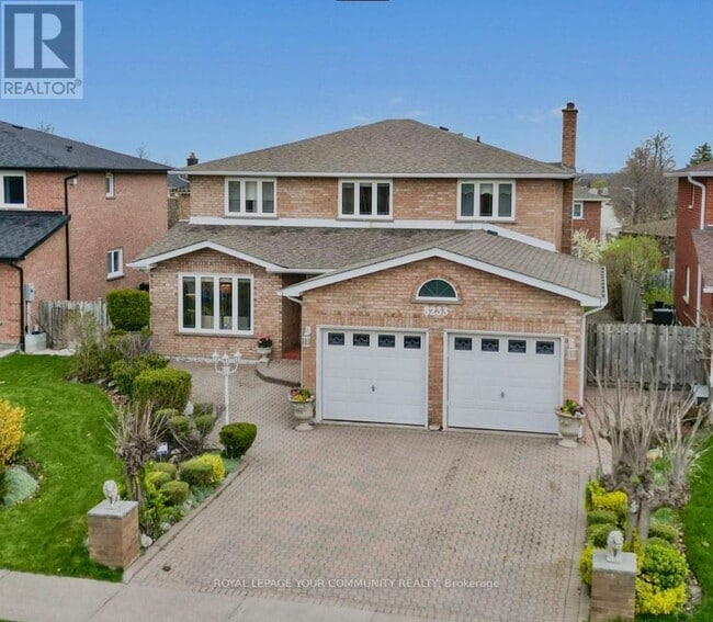 property at 8233 Martin Grove Rd