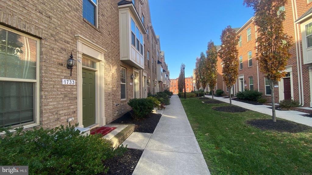 1733 Lantern Mews in Baltimore, MD - Building Photo