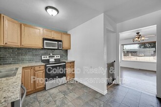 126 Ely St in Colorado Springs, CO - Building Photo - Building Photo