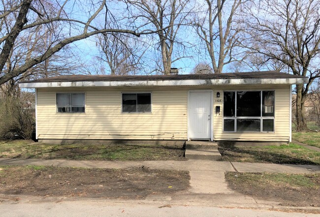 property at 1428 Kessler Blvd