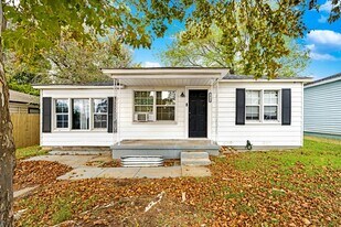 1913 NW Baldwin Ave in Lawton, OK - Building Photo