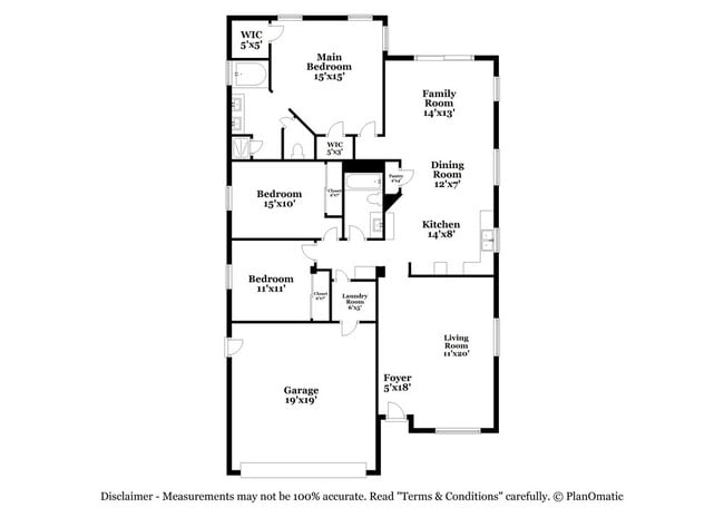 2427 E Glass Ln in Phoenix, AZ - Foto de edificio - Building Photo