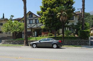 435 Sierra Madre Blvd Apartments