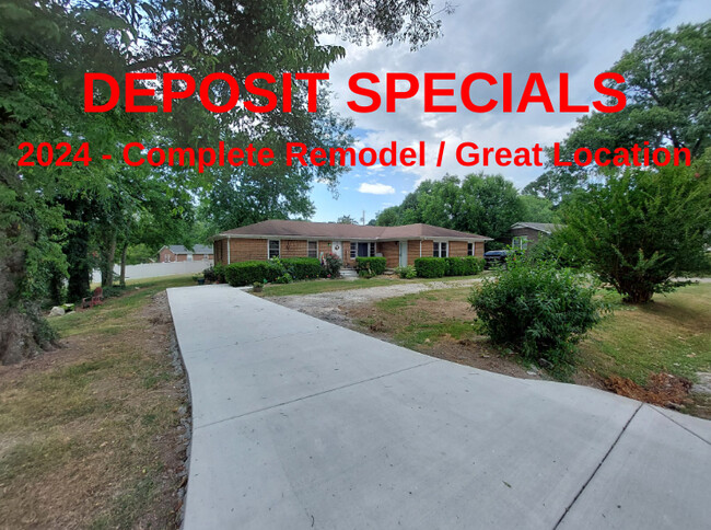 211 Osage Trail