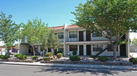 Casa Lynne Apartments in Albuquerque, NM - Building Photo - Building Photo