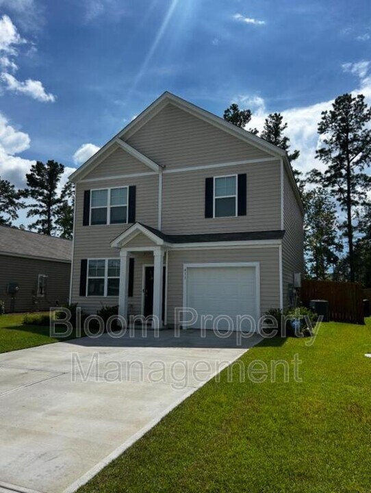 411 Broad Elm Wy in Summerville, SC - Building Photo