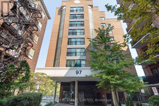 property at 97 Lawton Blvd