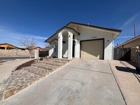 9101 Lacebark Elm Dr in El Paso, TX - Building Photo