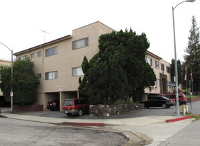 12344 Burbank Blvd Apartamentos