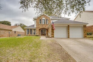 5221 Grand Mesa Dr in Fort Worth, TX - Building Photo