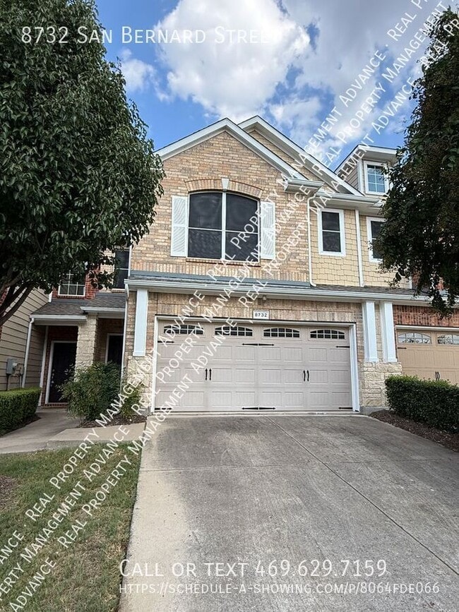 property at 8732 San Bernard St