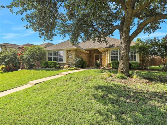 1103 Destiny Ct in Wylie, TX - Foto de edificio - Building Photo