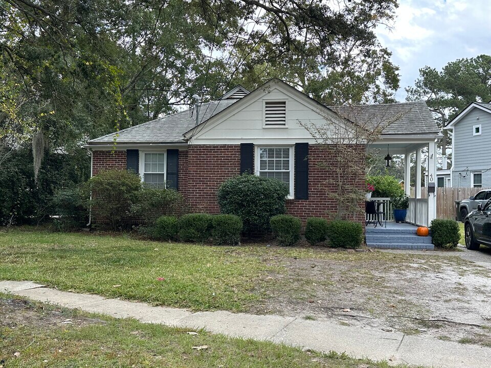 40 Nicholson St in Charleston, SC - Building Photo