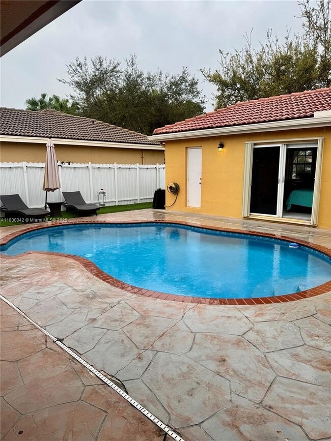 property at 685 SW 198th Terrace