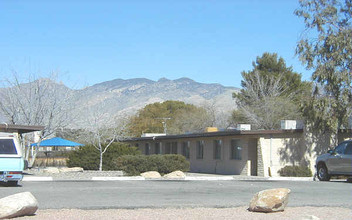 Casas Adobe Apartments in Tucson, AZ - Building Photo - Building Photo