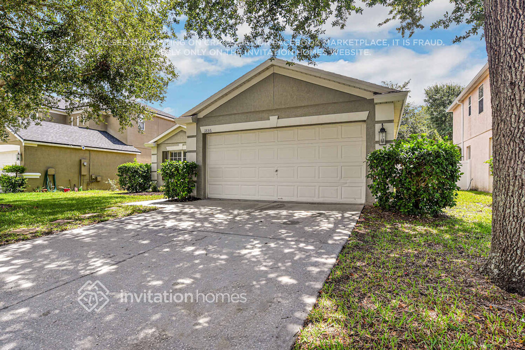 1886 Laurel Brook Loop in Casselberry, FL - Building Photo