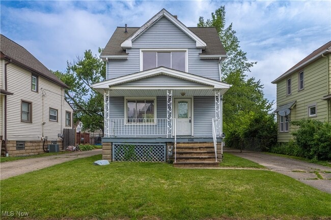 property at 3814 Russell Ave