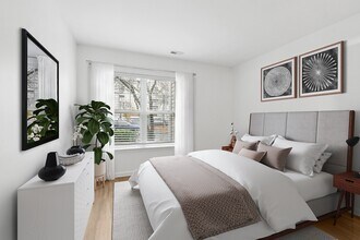 Park at Winterset in Owings Mills, MD - Building Photo - Building Photo