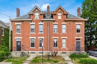 277 S Champion Ave, Unit 277 S. Champion Ave. in Columbus, OH - Building Photo