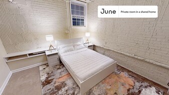 Room in Shared 5 bed/2 bath home, Unit D in Washington, DC - Building Photo