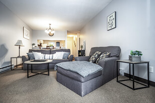 Ontario Village Apartments - Deluxe  2 Bed...