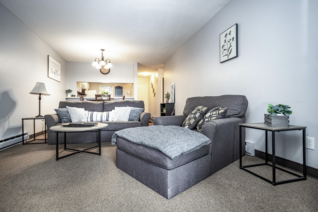 Ontario Village Apartments in Watertown, NY - Building Photo