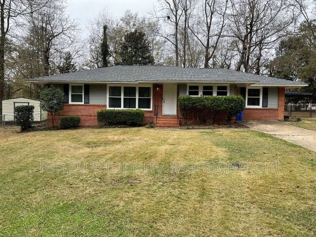 property at 5835 Darral Dr