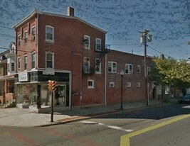 601 Chestnut Ave in Trenton, NJ - Building Photo