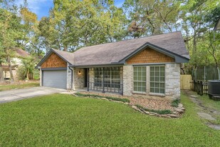 56 Wood Scent Ct in Spring, TX - Foto de edificio - Building Photo