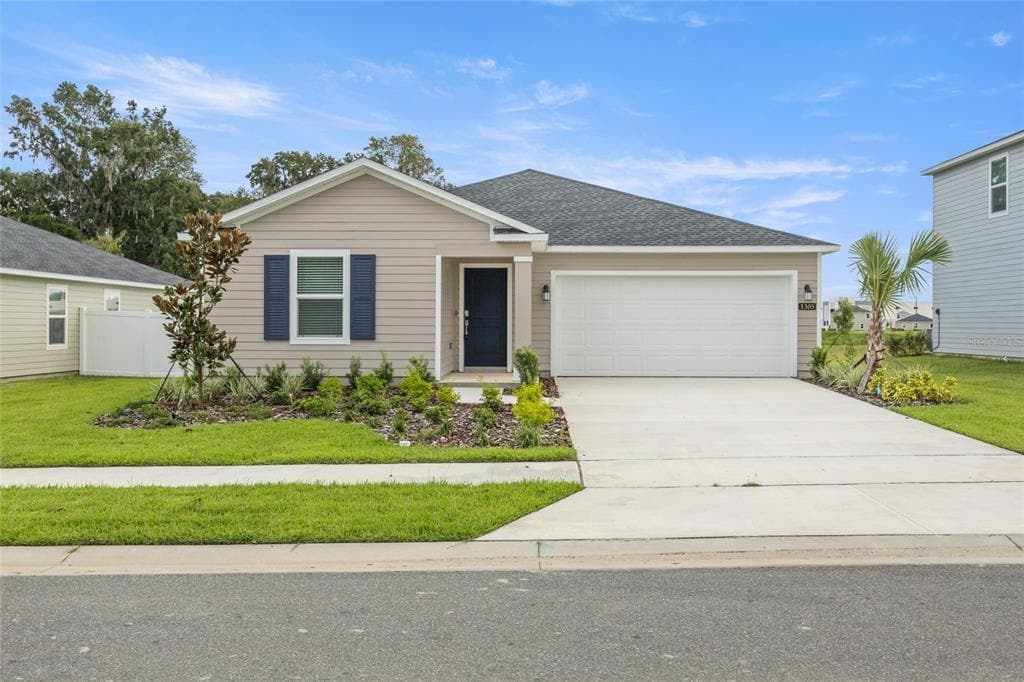 1305 NW 48th Terrace in Ocala, FL - Building Photo