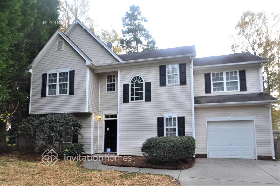 9709 Pecota Ln in Charlotte, NC - Building Photo